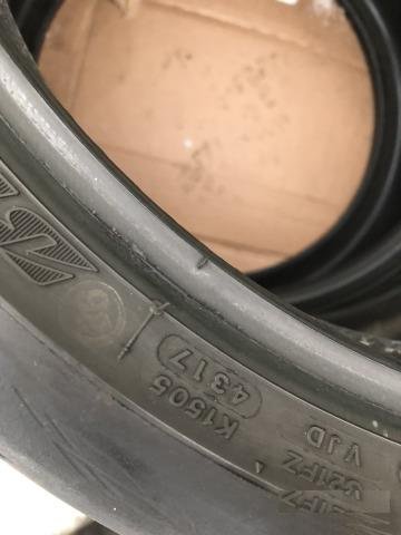 120/70/17 Bridgestone 43/17