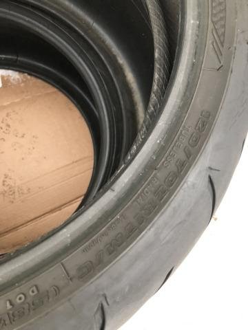 120/70/17 Bridgestone 43/17