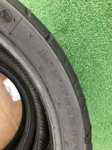 160/60/18 Metzeler 2011