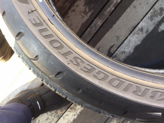 120/70/17 Bridgestone 30/13