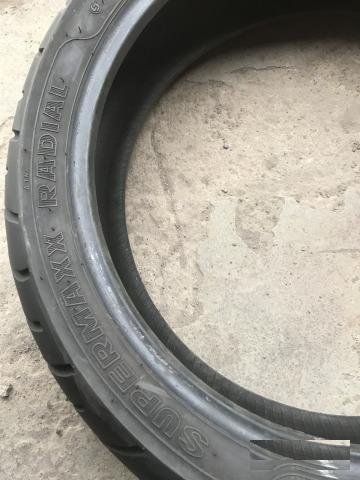 Maxxis super maxx radial 160/60/17