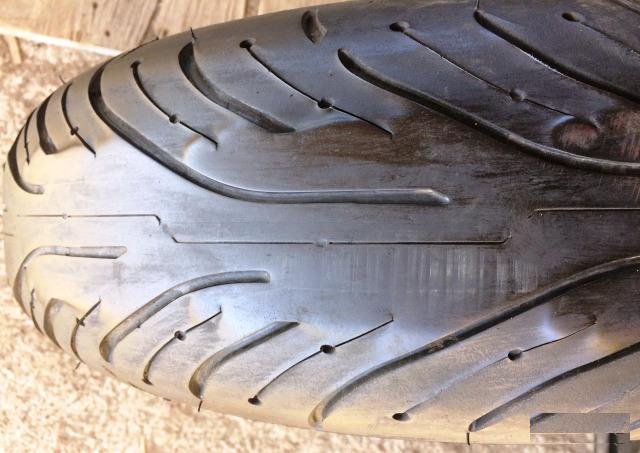 Michelin Pilot Road 4 180-55-17 1 шт