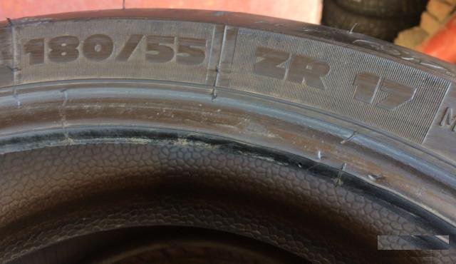 Michelin Pilot Road 4 180-55-17 1 шт