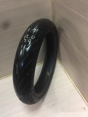 219) Dunlop Road Smart 3 120 70 18 TireMoto