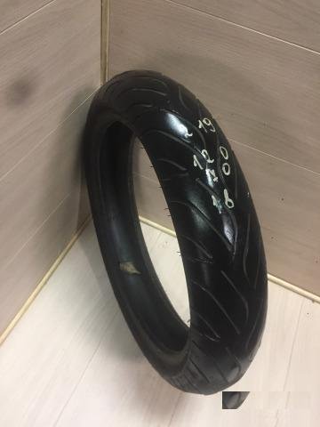 219) Dunlop Road Smart 3 120 70 18 TireMoto