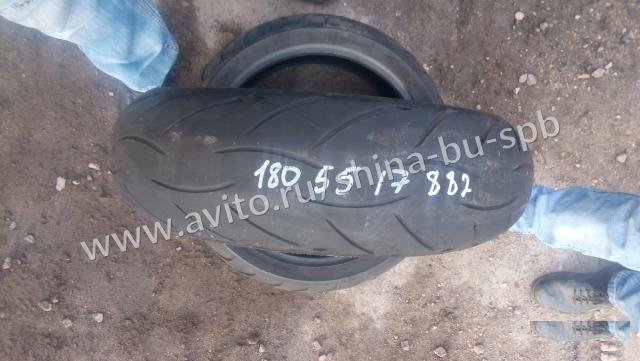 180 55 17 Metzeler Sportec M 5