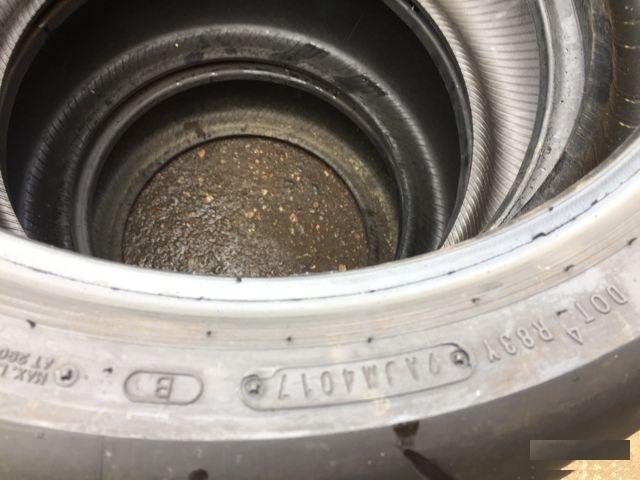 160/60/17 Dunlop 40.17