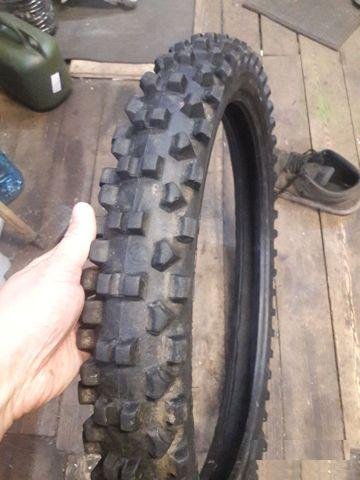 Metzeler 6 days extreme