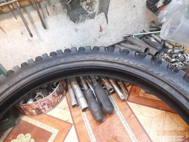 Metzeler 6 days extreme