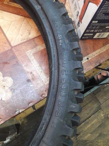 Metzeler 6 days extreme