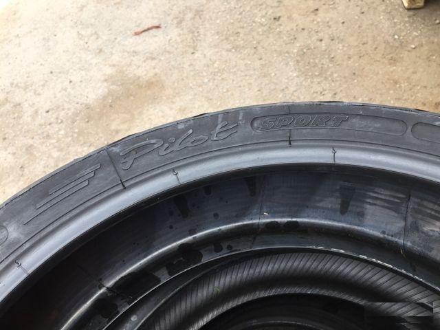 180/55/17 Michelin 0737