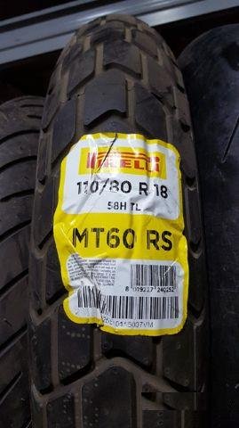 Мотошина pirelli MT 60 (передняя)