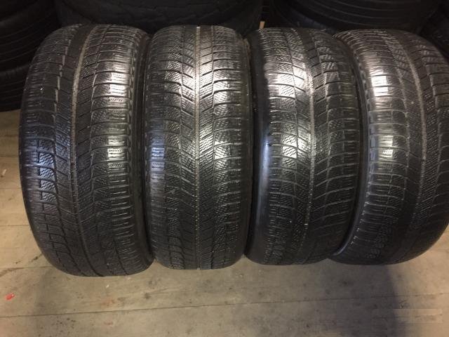 Шины 225 55 17 Michelin X Ice комплект