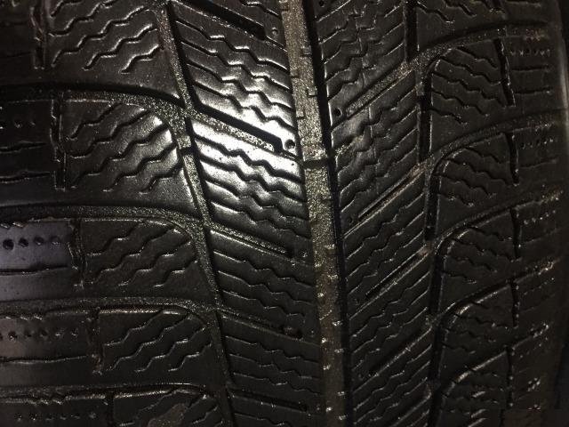 Шины 225 55 17 Michelin X Ice комплект