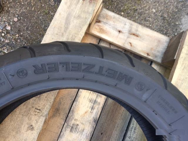160/60/15 Metzeler 08/12