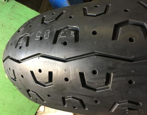 Новая Pirelli Phantom Sportscomp 180-55-R17
