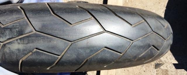 Pirelli Diablo 120-70-R17 1 шт