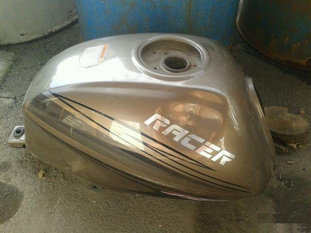Бак racer magnum