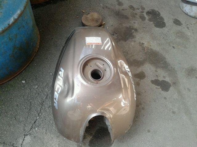 Бак racer magnum