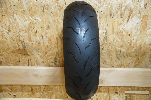 Моторезина Bridgestone Batlax BT016R 180-55-17