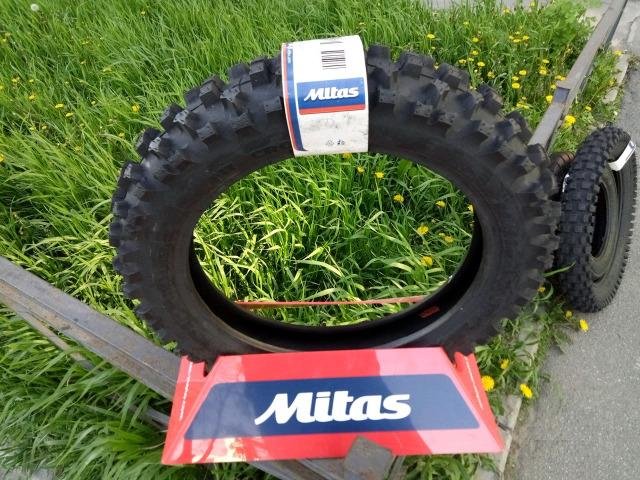 Mitas 90/90-14 pit cross c-21