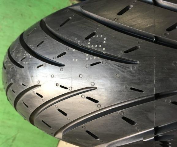 Новая Metzeler Roadtec 01 160-60-R17
