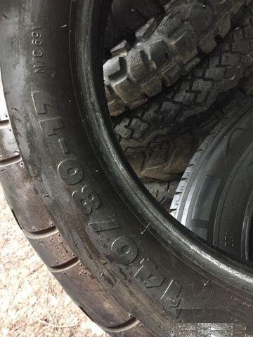 140 80 R17 michelin