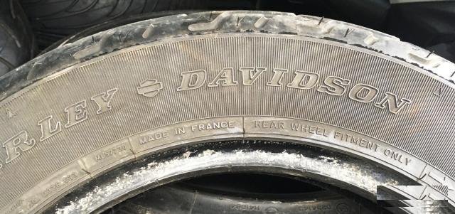 Dunlop Harley Davidson MT90B16
