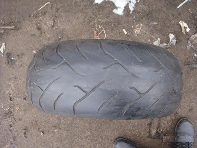 Мотошина Dunlop sportmax d221