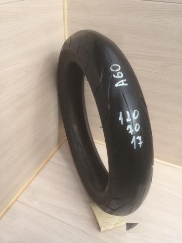 60) Michelin Pilot Power 120/70/17 TireMoto