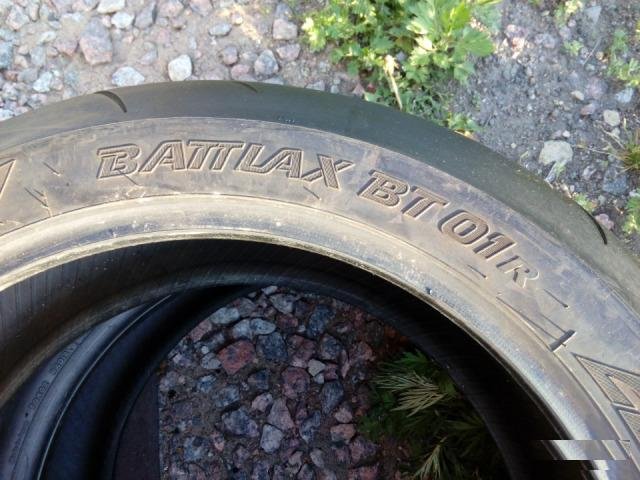 BridgestoneBattlax BTO1R200 - 55 - 16
