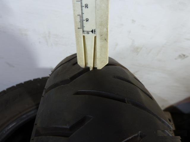 Мотошина 120 70 R15(56H) Bridgest.Battlax TH01F