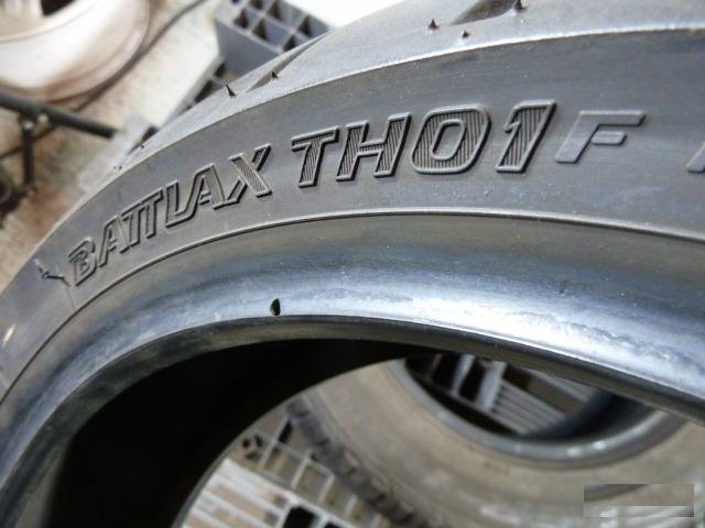 Мотошина 120 70 R15(56H) Bridgest.Battlax TH01F