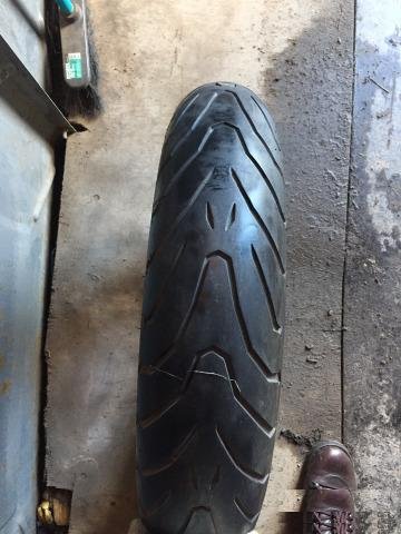 Покрышка передняя Pirelli