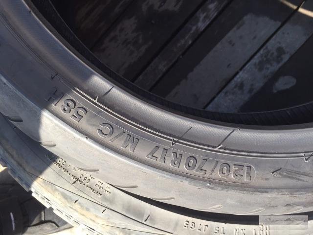 120/70/17 Continental 05/10