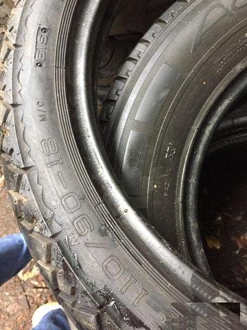 110 90 R18 cheng shin tine