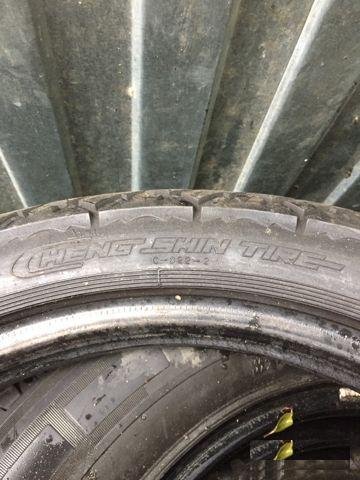 110 90 R18 cheng shin tine