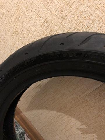 Мото шина dunlop harley-davidson
