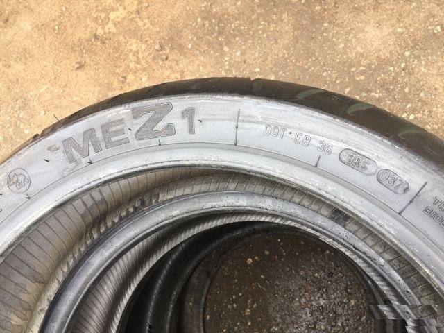 160/60/17 Metzeler