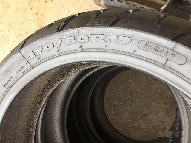 170/60/17 Michelin 16/14