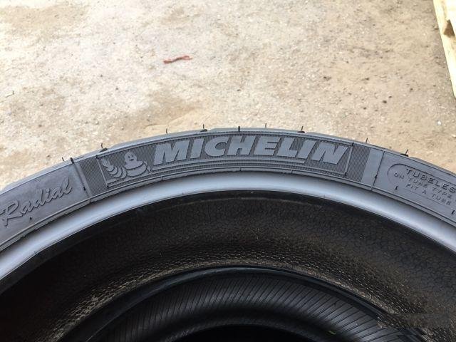 170/60/17 Michelin 16/14
