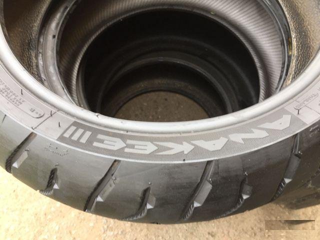 170/60/17 Michelin 16/14