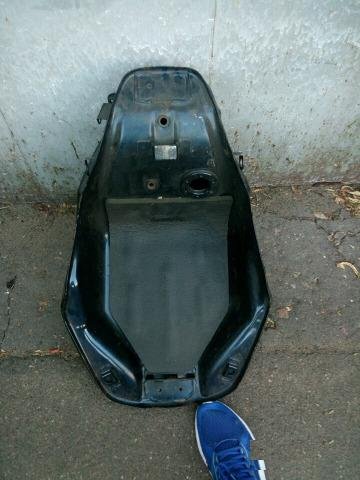 Бак zzr 400-2