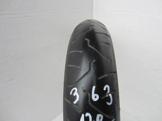 363) Bridgestone Battlax BT 024 FJ 120/65/17