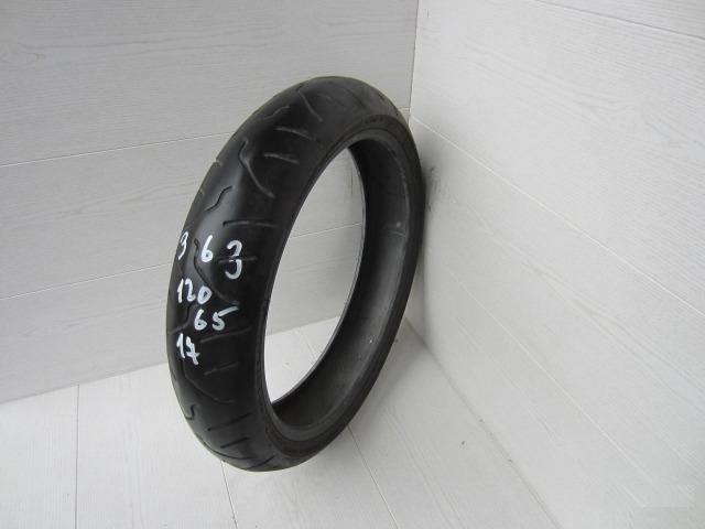 363) Bridgestone Battlax BT 024 FJ 120/65/17