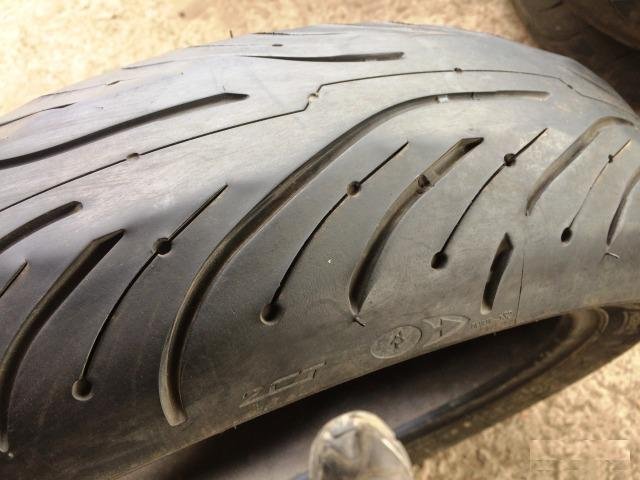 Michelin Pilot Road 4 160-60-R17 1 шт