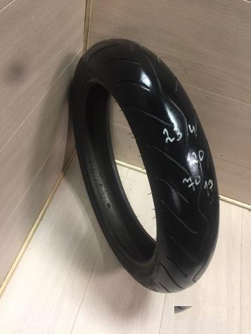 234) Metzeler Sportec M3 120 70 17 TireMoto