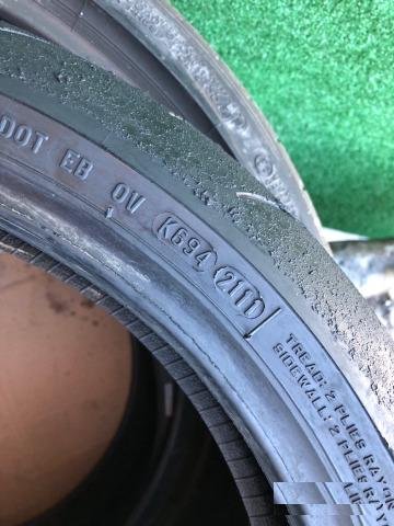 120/70/17 Racetec 21/11