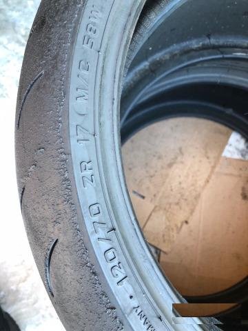 120/70/17 Racetec 21/11