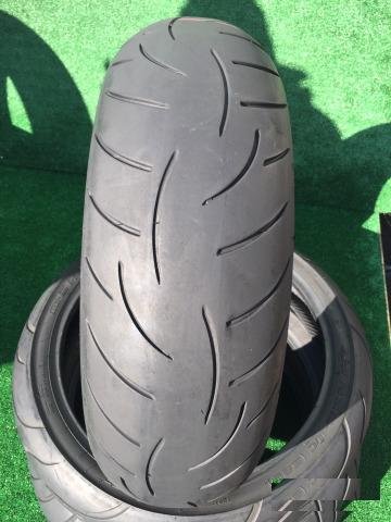 180/55/17 Metzeler 38/14
